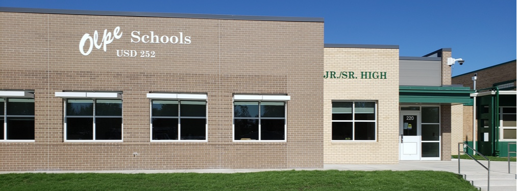 Ople Schools Building 