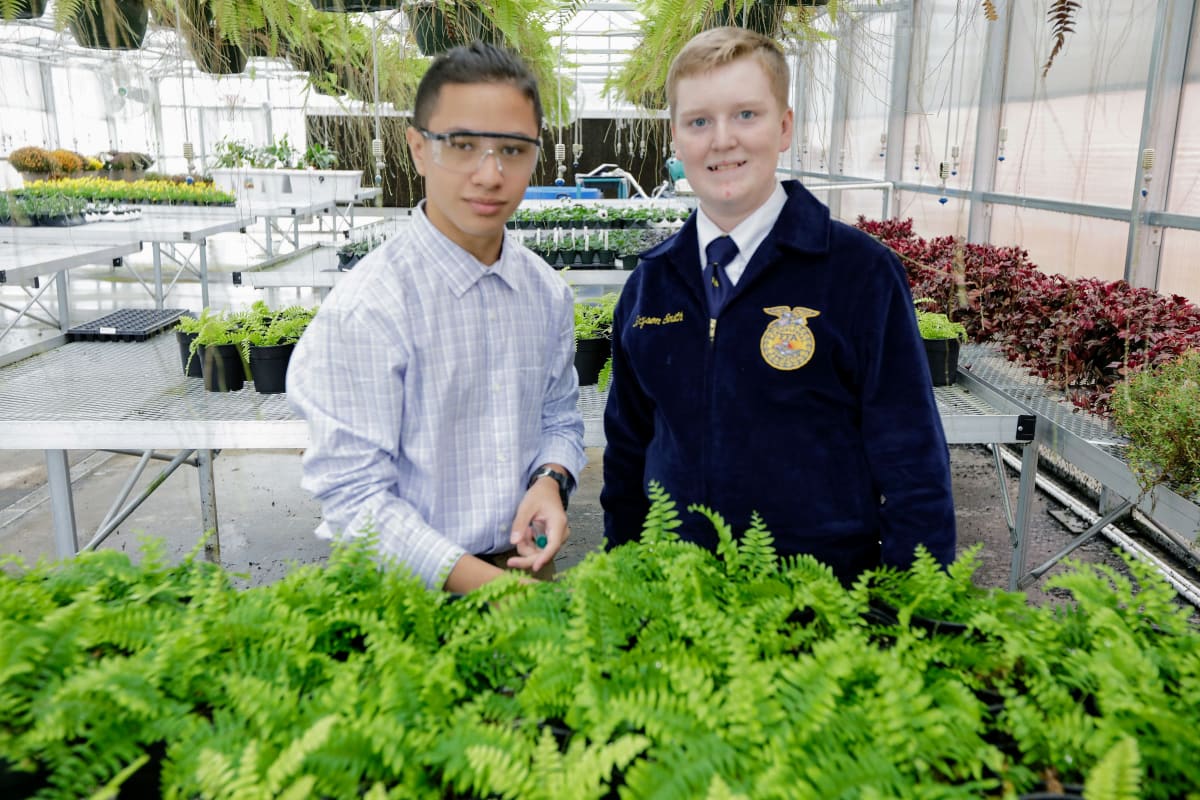 Agriculture Course
