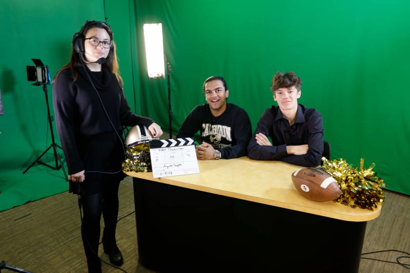 Audio, Video Technology & Film Course