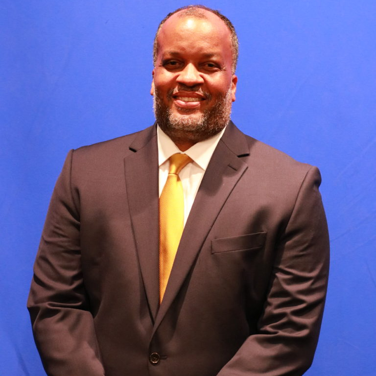 Mr. Trae Turpin, Assistant Principal 