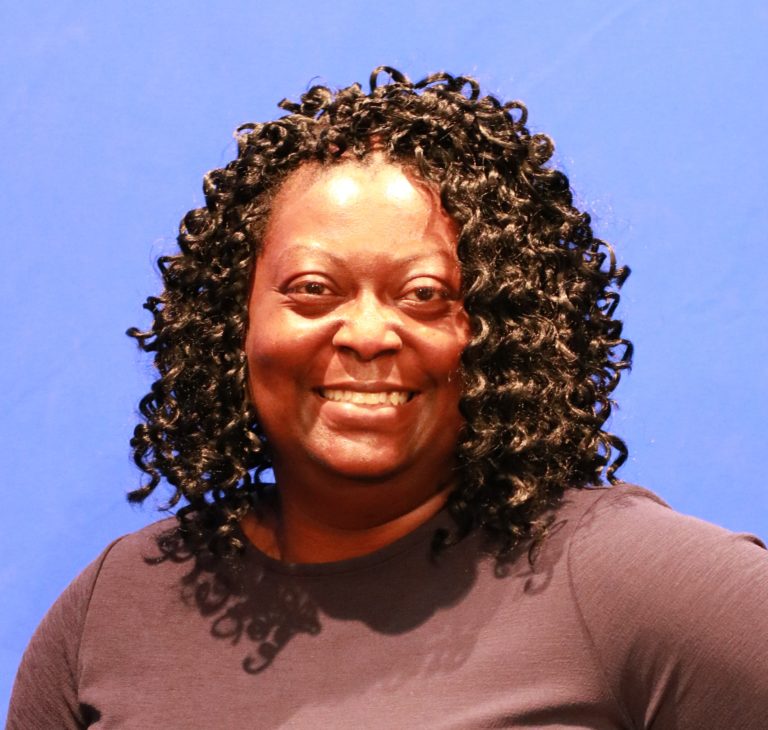 Ms. Arline Robinson, Assistant Principal 