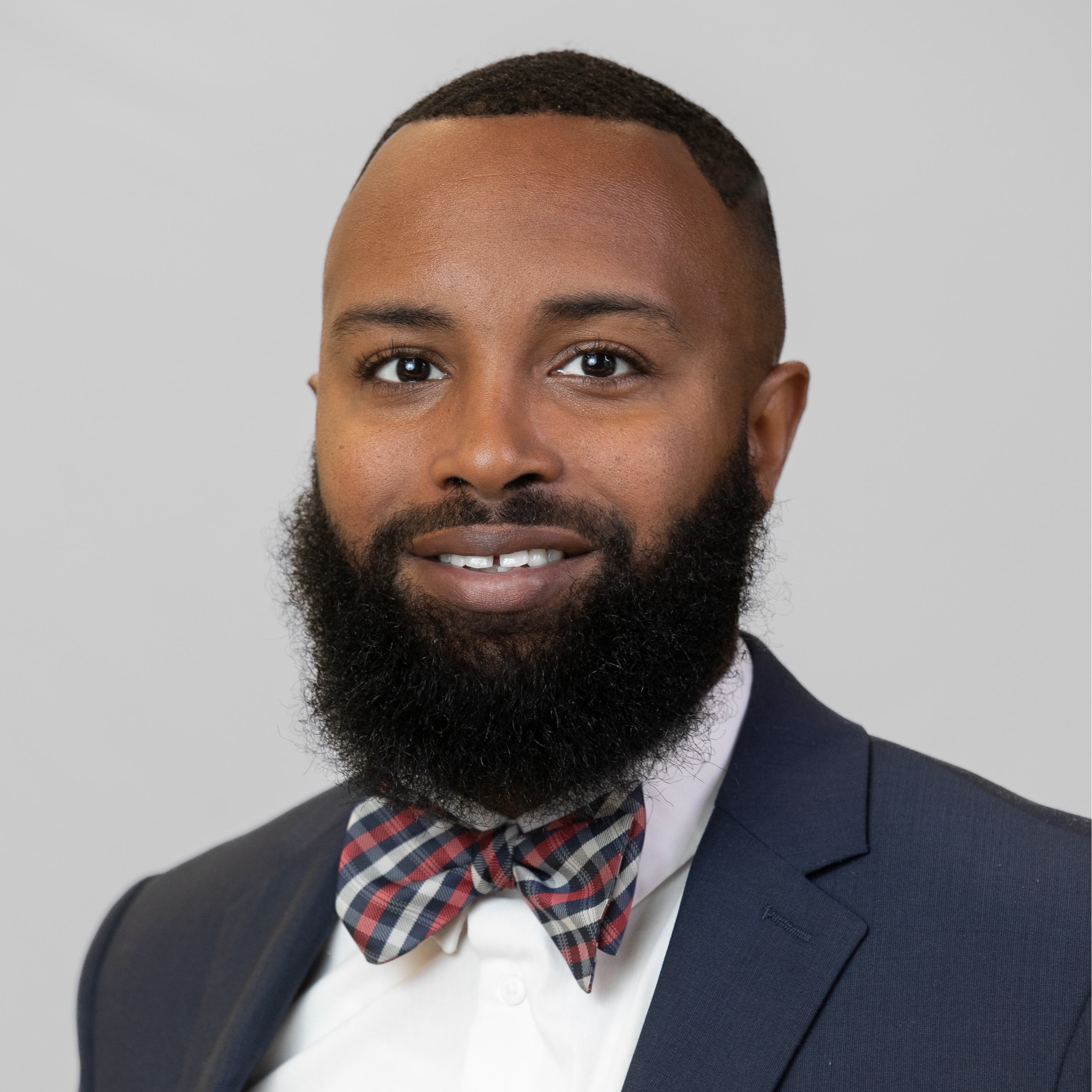 Mr. Dondre Lightfoot, Administrative Intern 