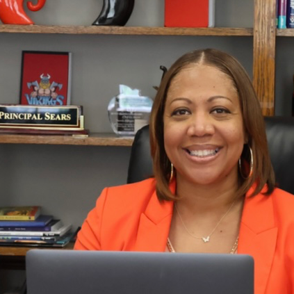 Ms. Cherita Sears, Principal