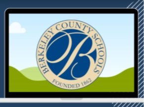 berkeley county schools "B" logo founded 1862