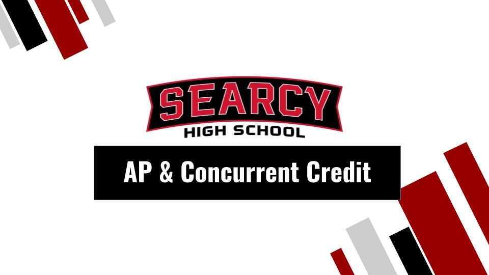 AP & Concurrent Credit