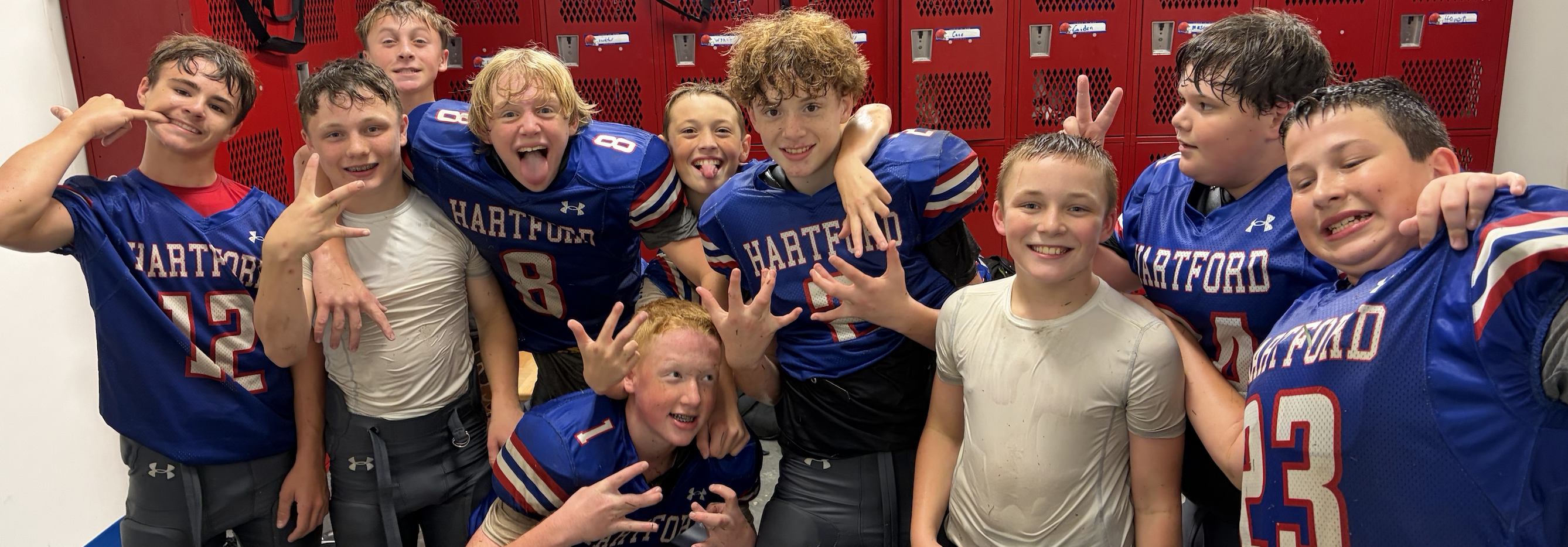 football