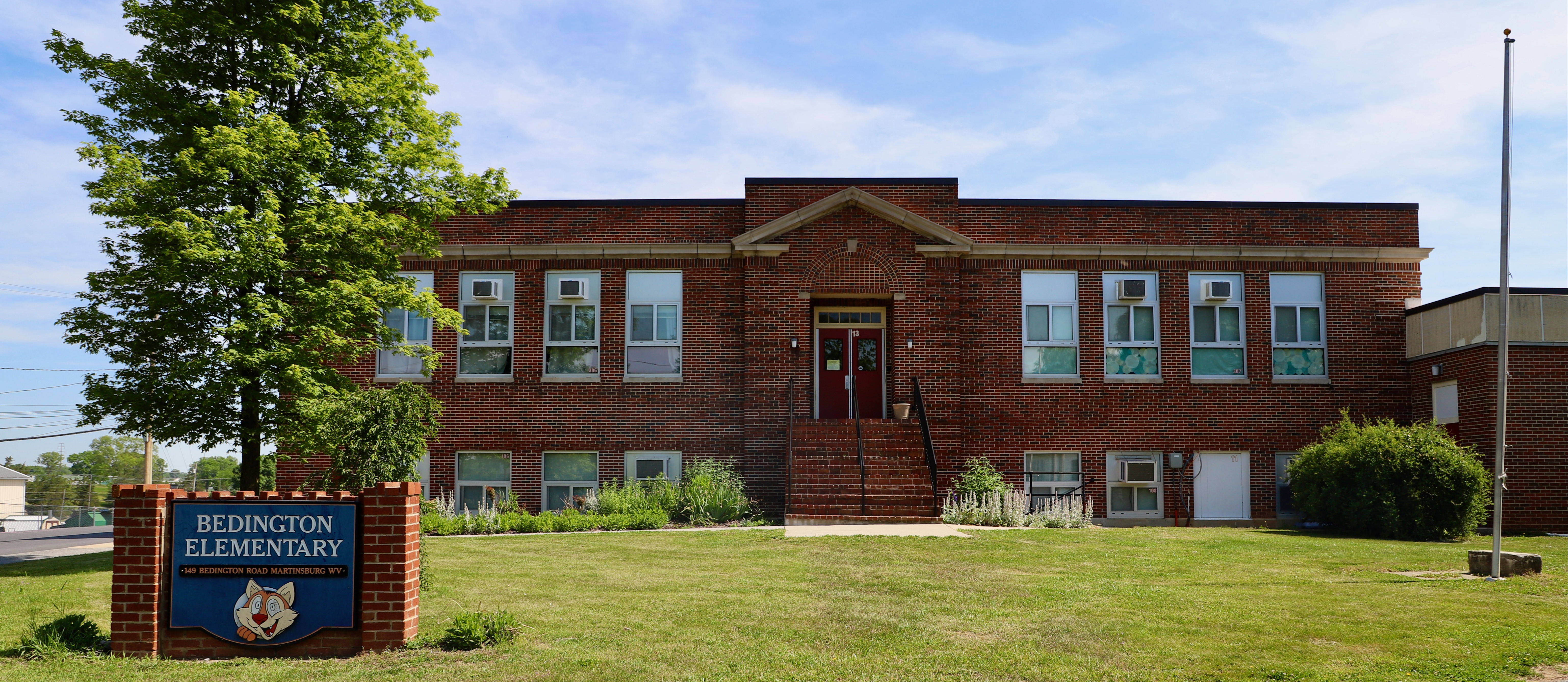 bedington elementary school