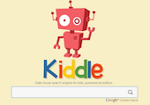 kiddle home page icon