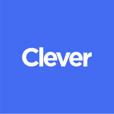 clever blue logo