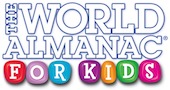 world almanac kids logo