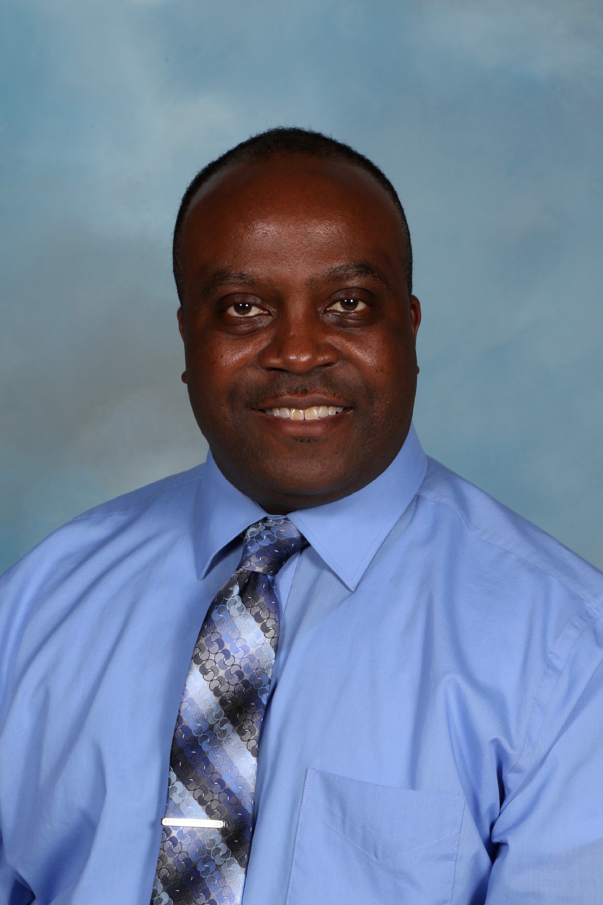 image of paul baker