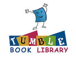 Tumbler Library Logo