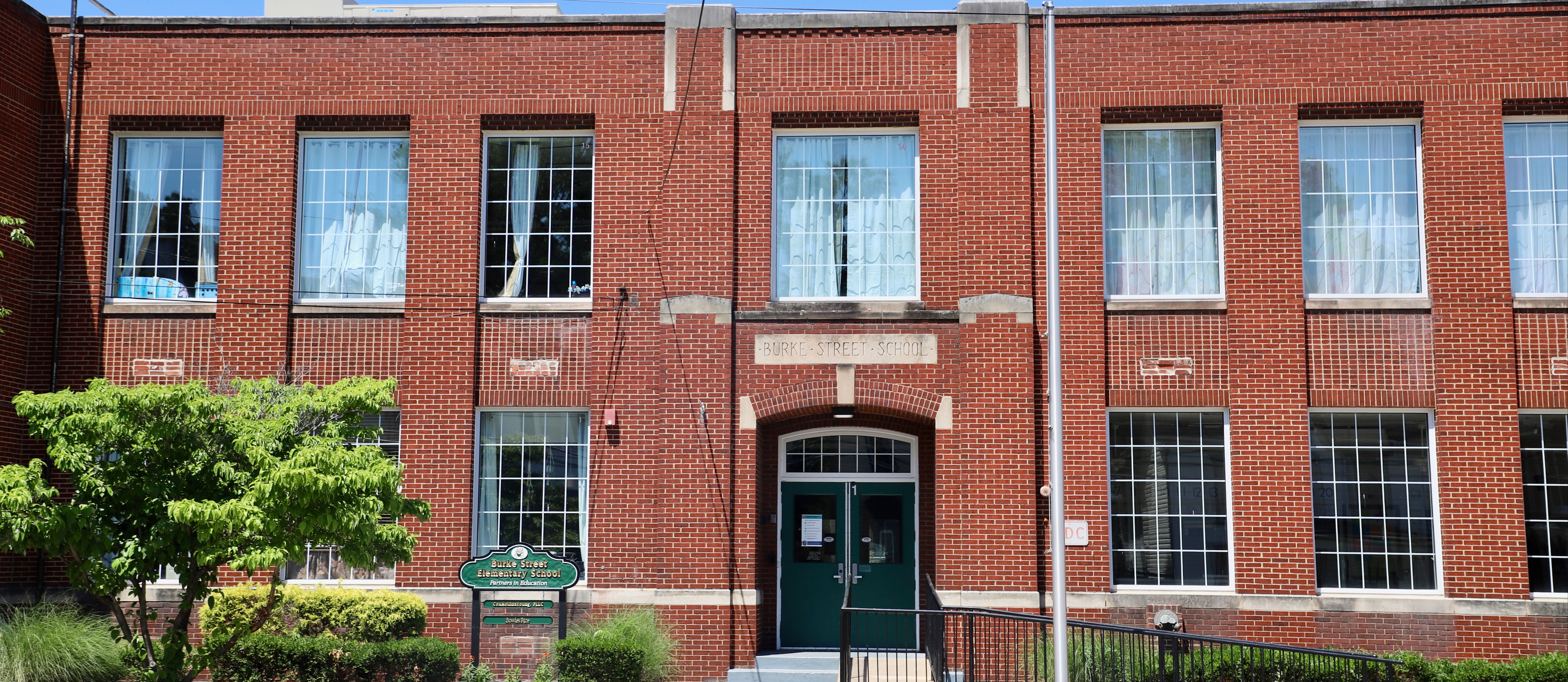burke street elementary