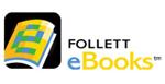 Follett Ebooks logo