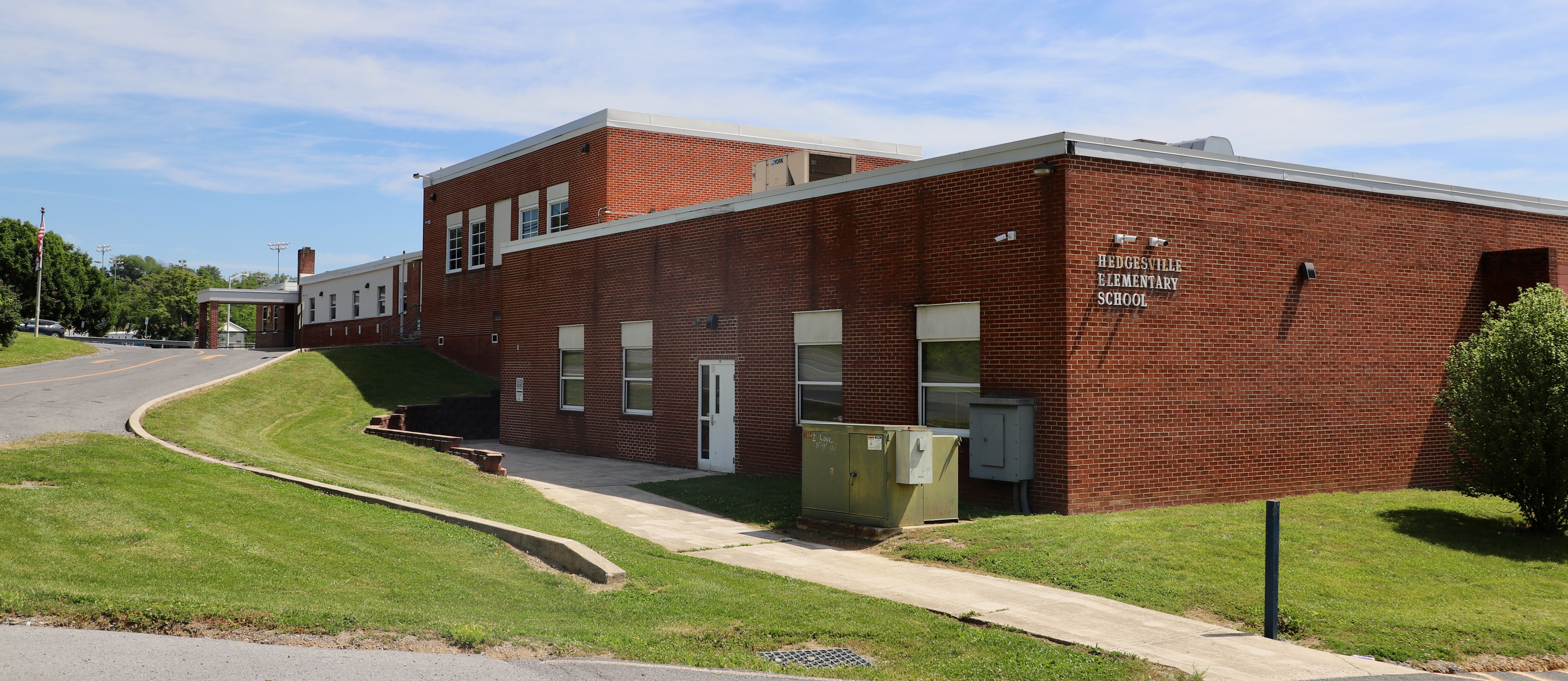 hedgesville elementary