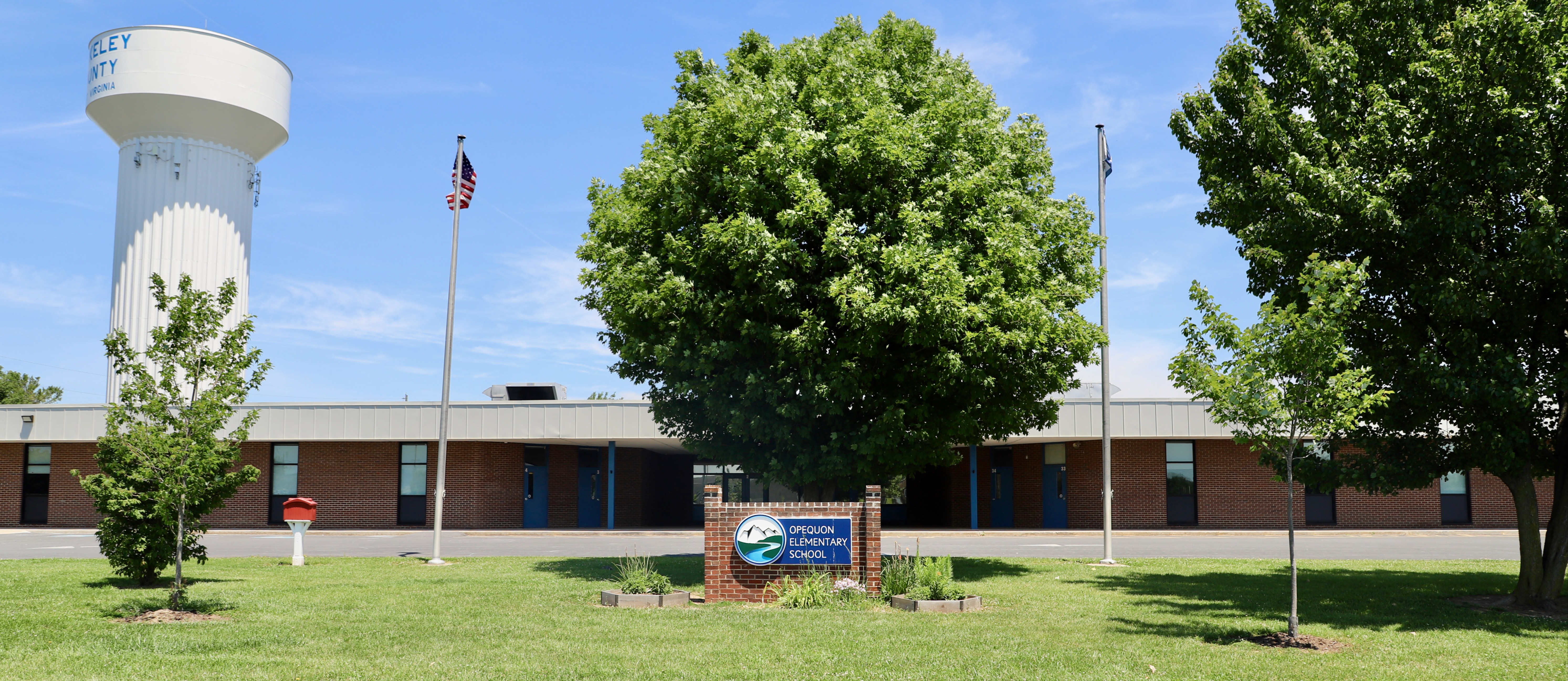 opequon elementary school