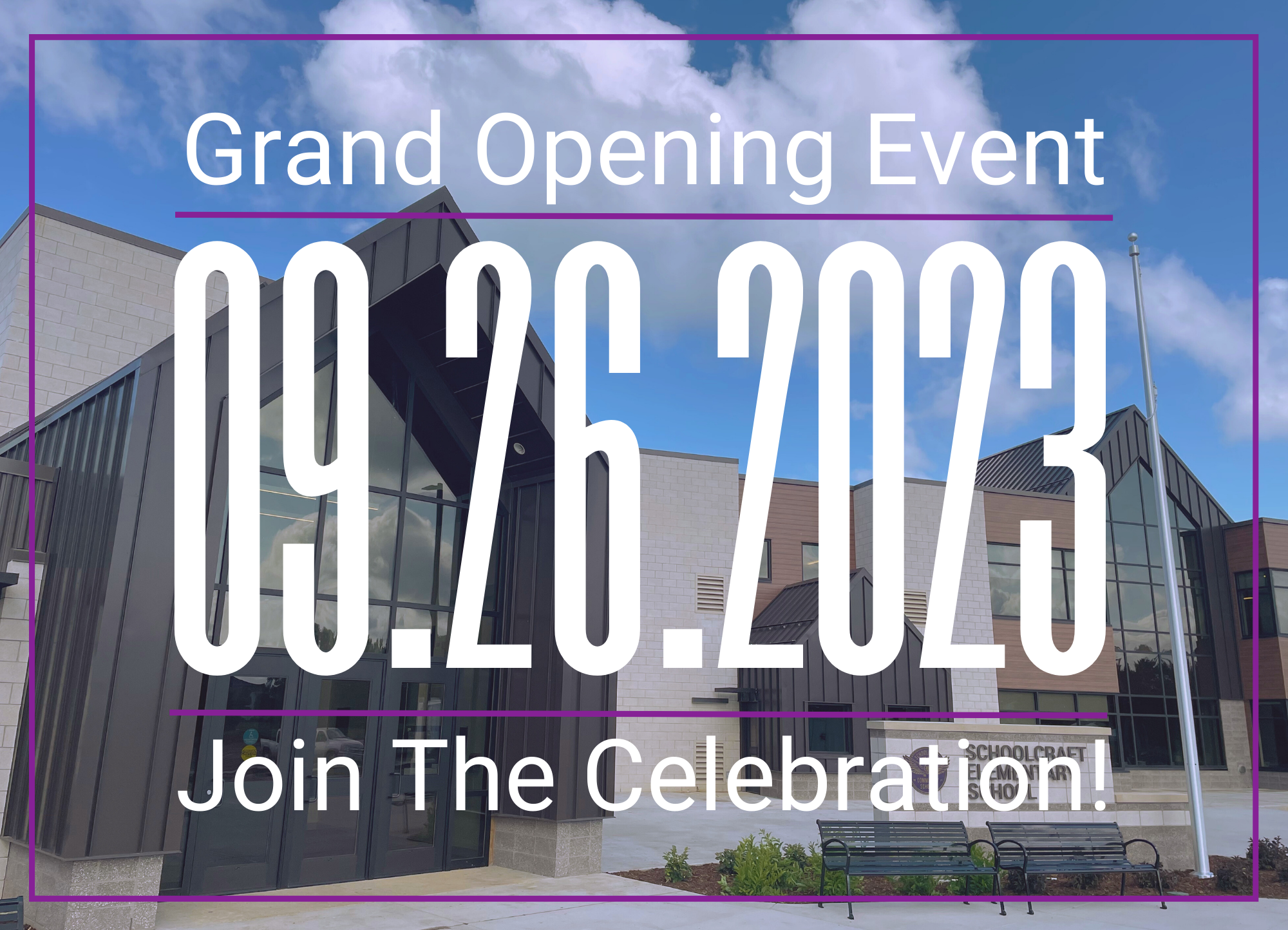 Grand Opening Event