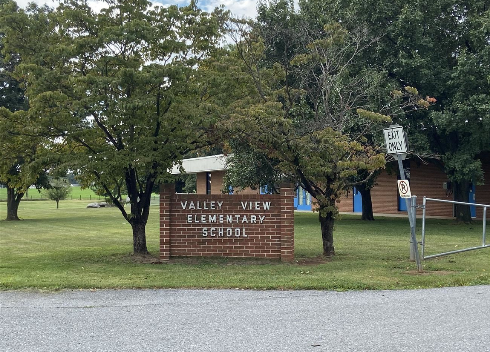 image of valley view elementary school