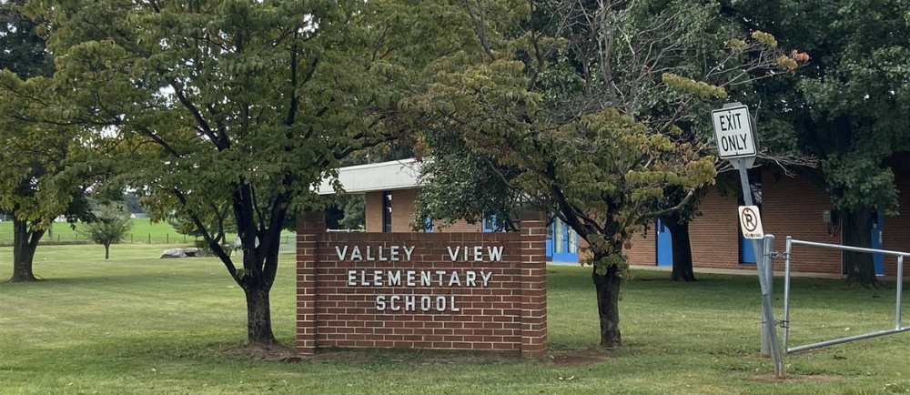 image of valley view elementary school