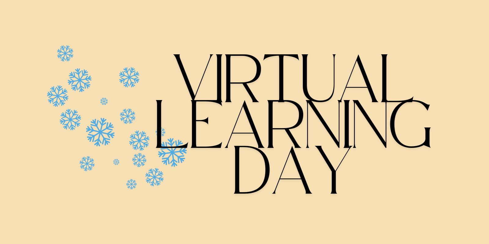 Virtual Learning Day