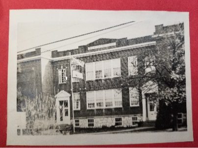 old Winchester Avenue School