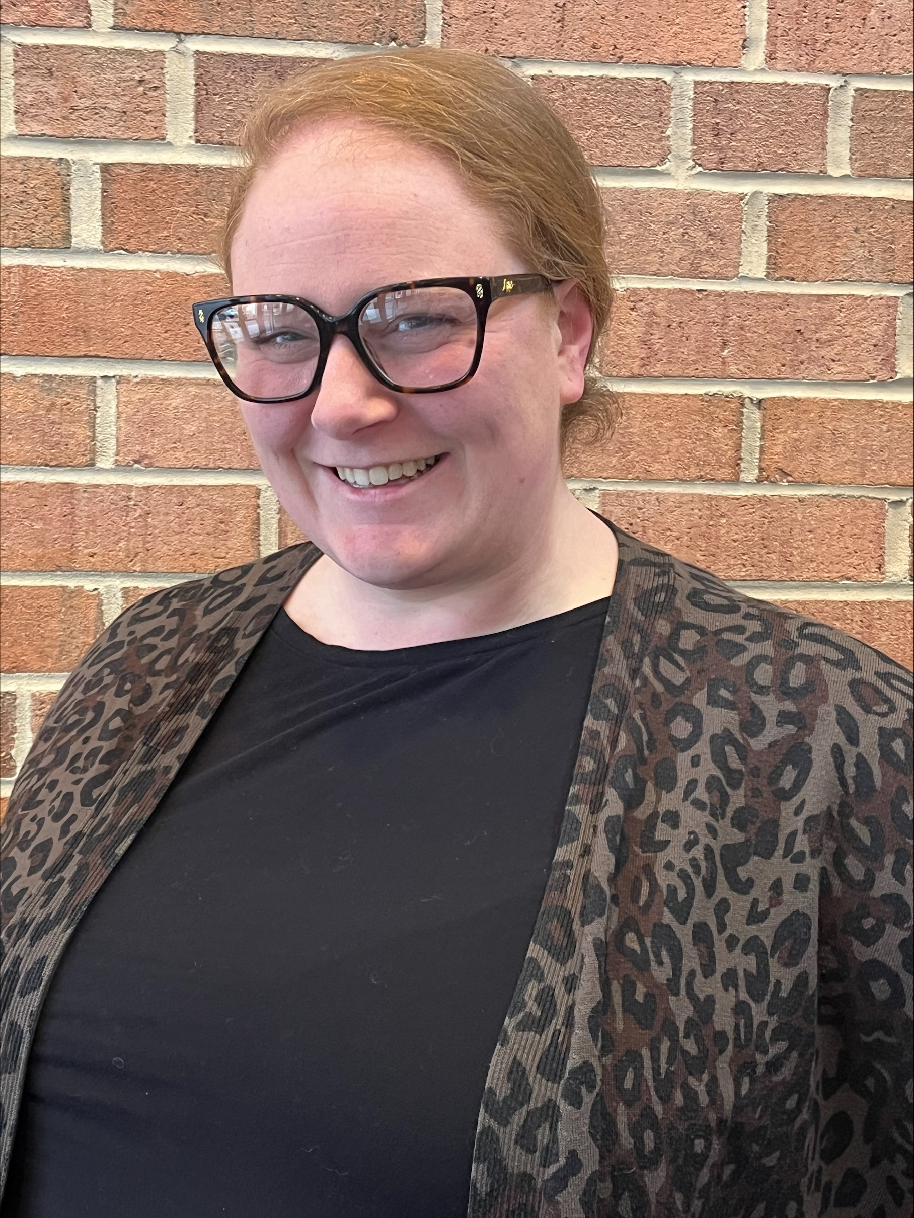 a picture of Emily Duckworth our Student Assistance Facilitator