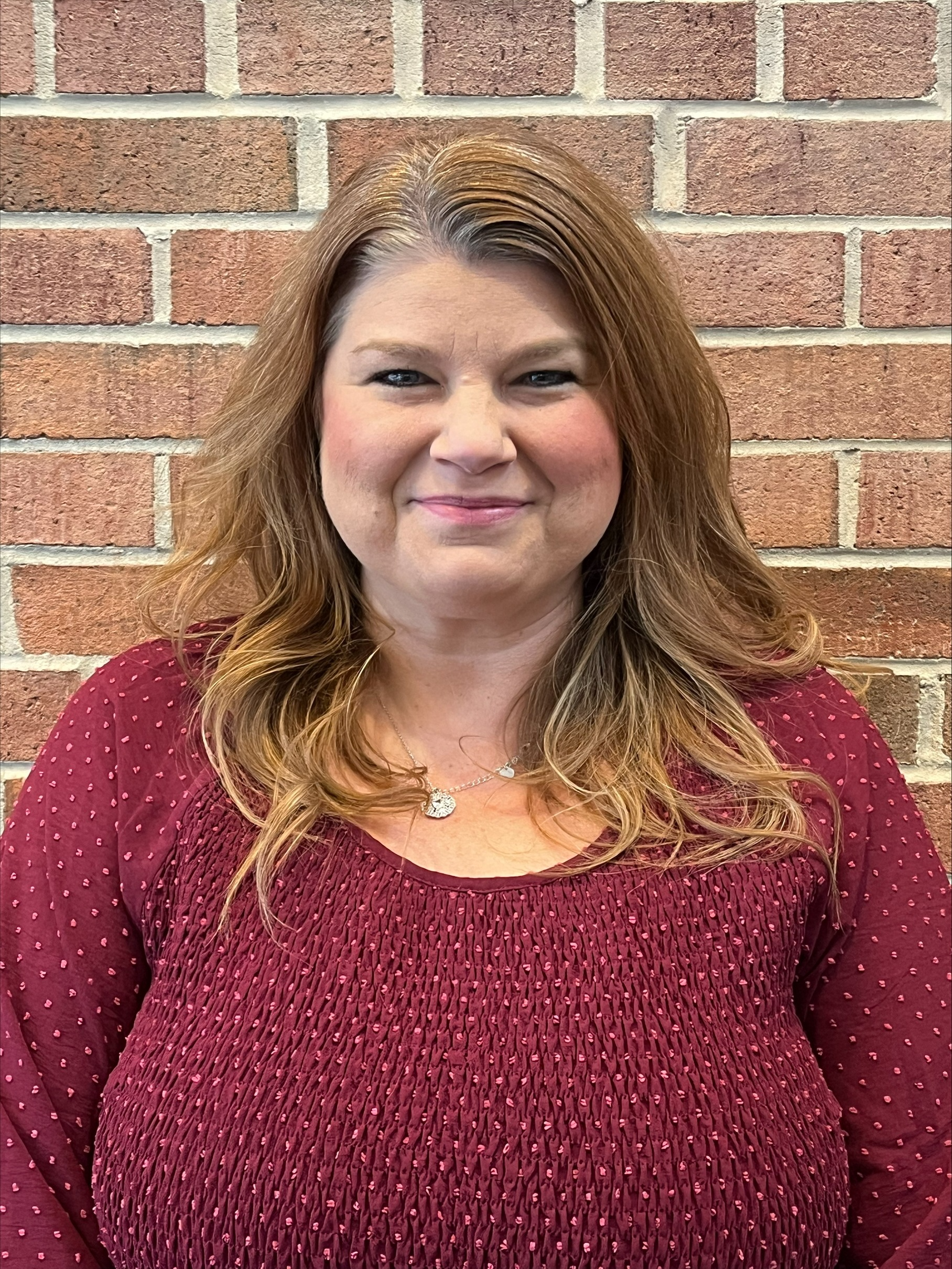 a picture of Ms. Oldfield