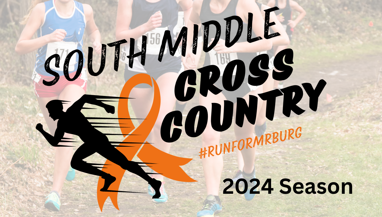 South Middle Cross Country 2024 Season