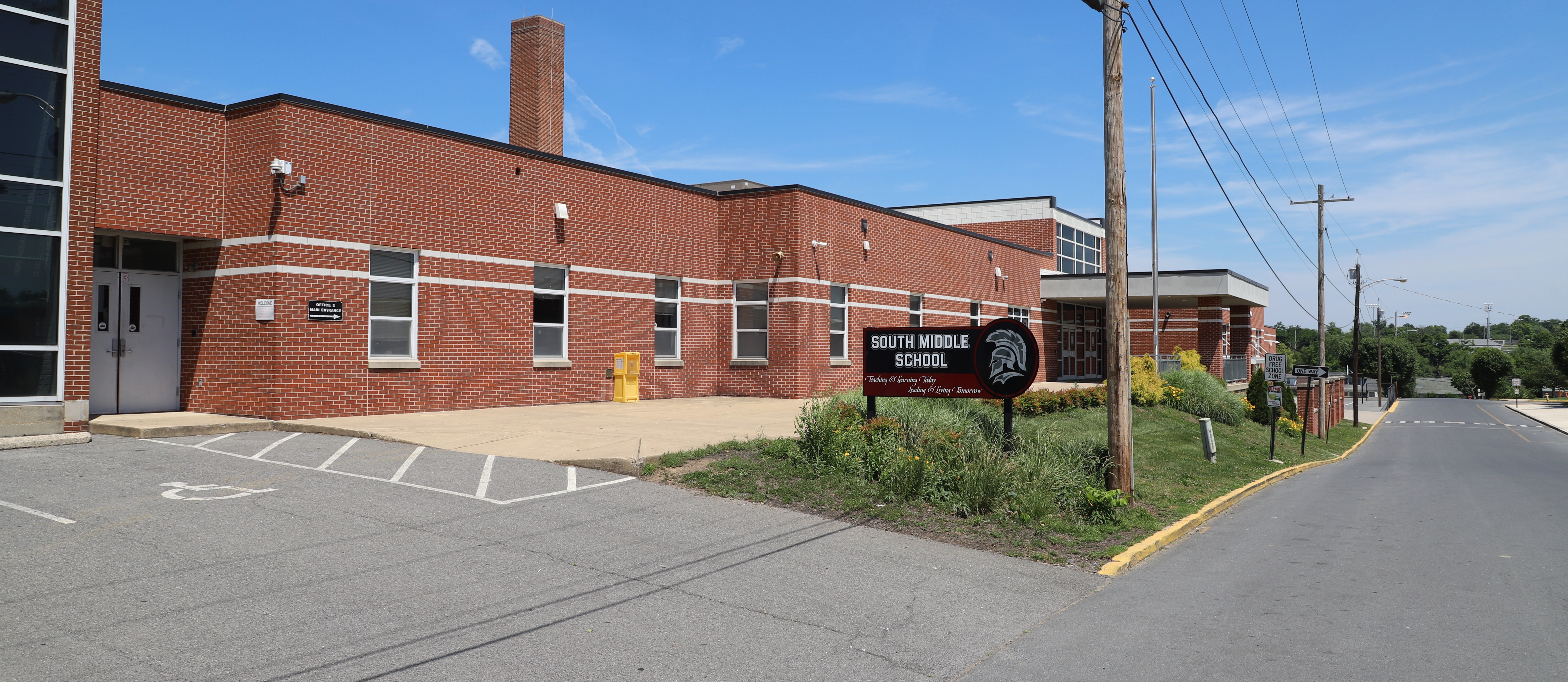 martinsburg south middle school