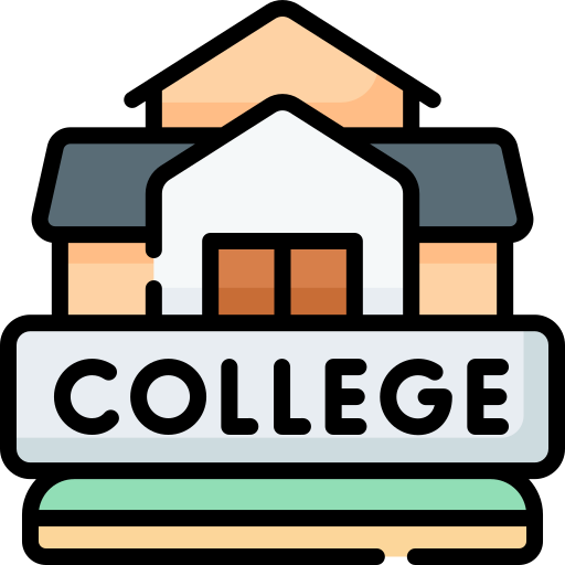 College Information icon