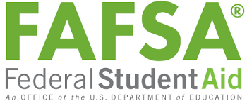 Free Application for Federal Student Aid an office of the U.S. department of education logo