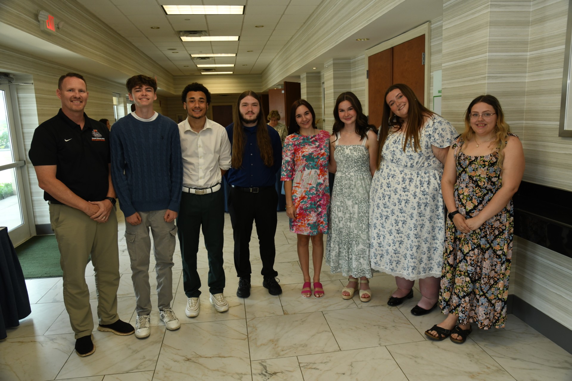2025 Martinsburg Alumni Scholarship Winners
