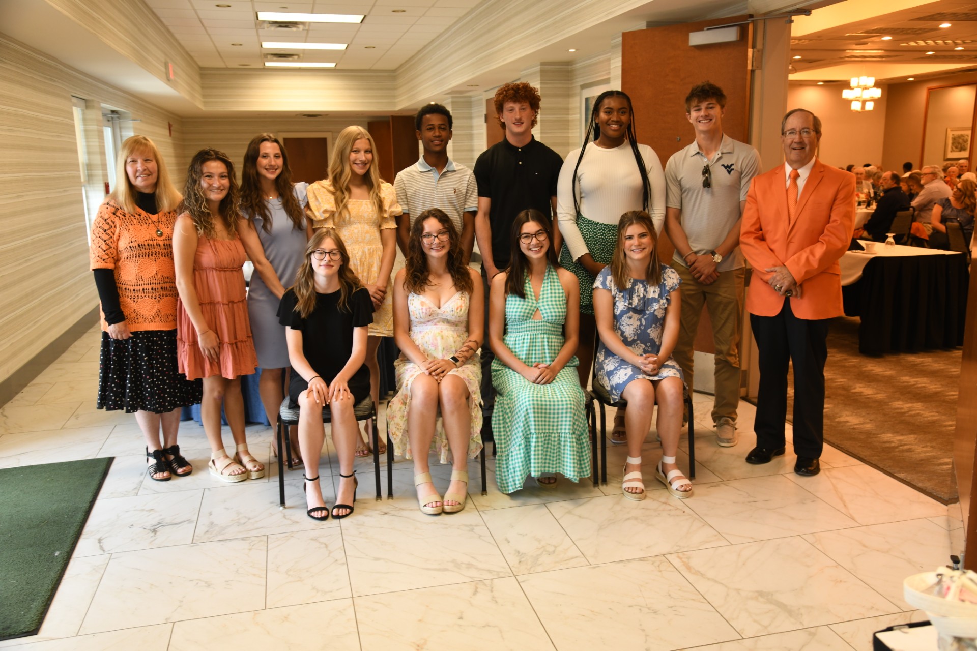 2024 Martinsburg Alumni Scholarship Recipients