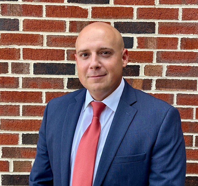 Aaron Beiler Assistant Principal