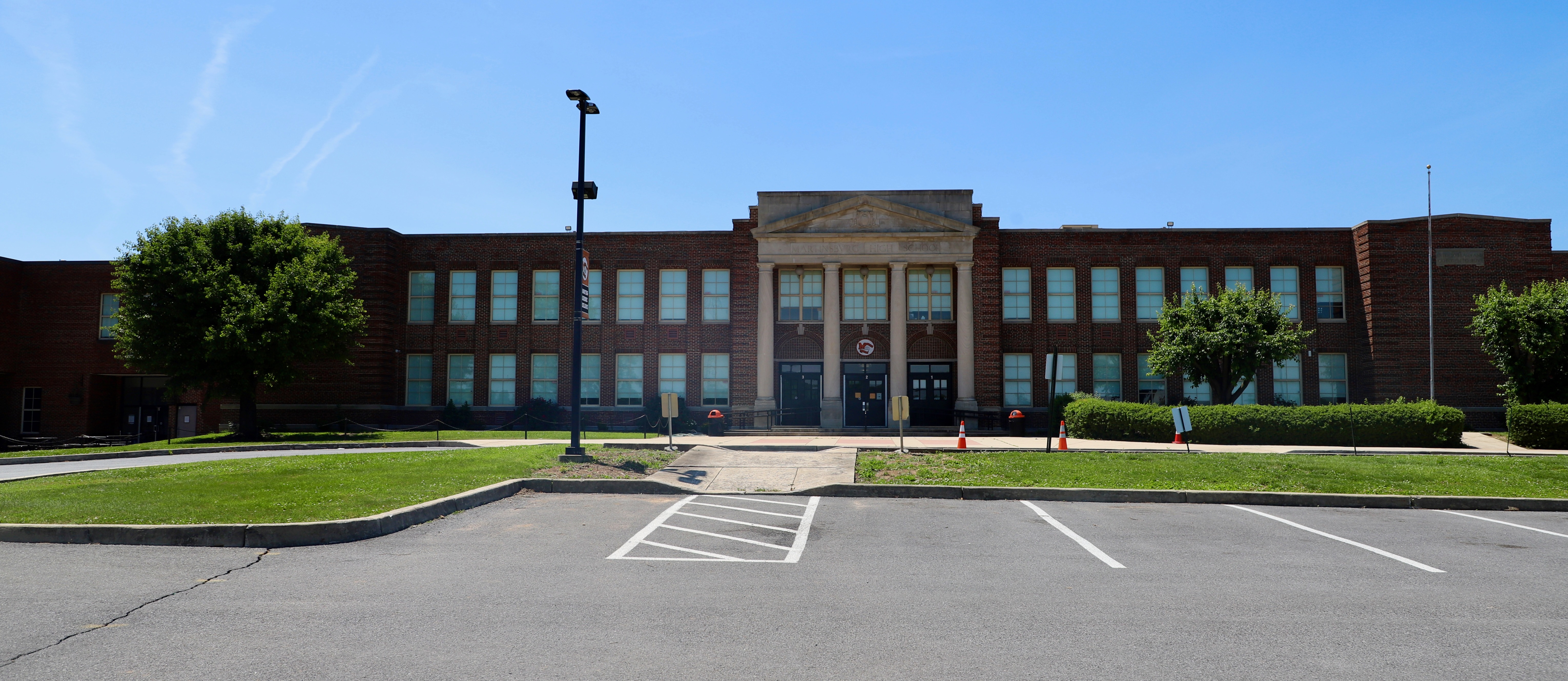 martinsburg high school