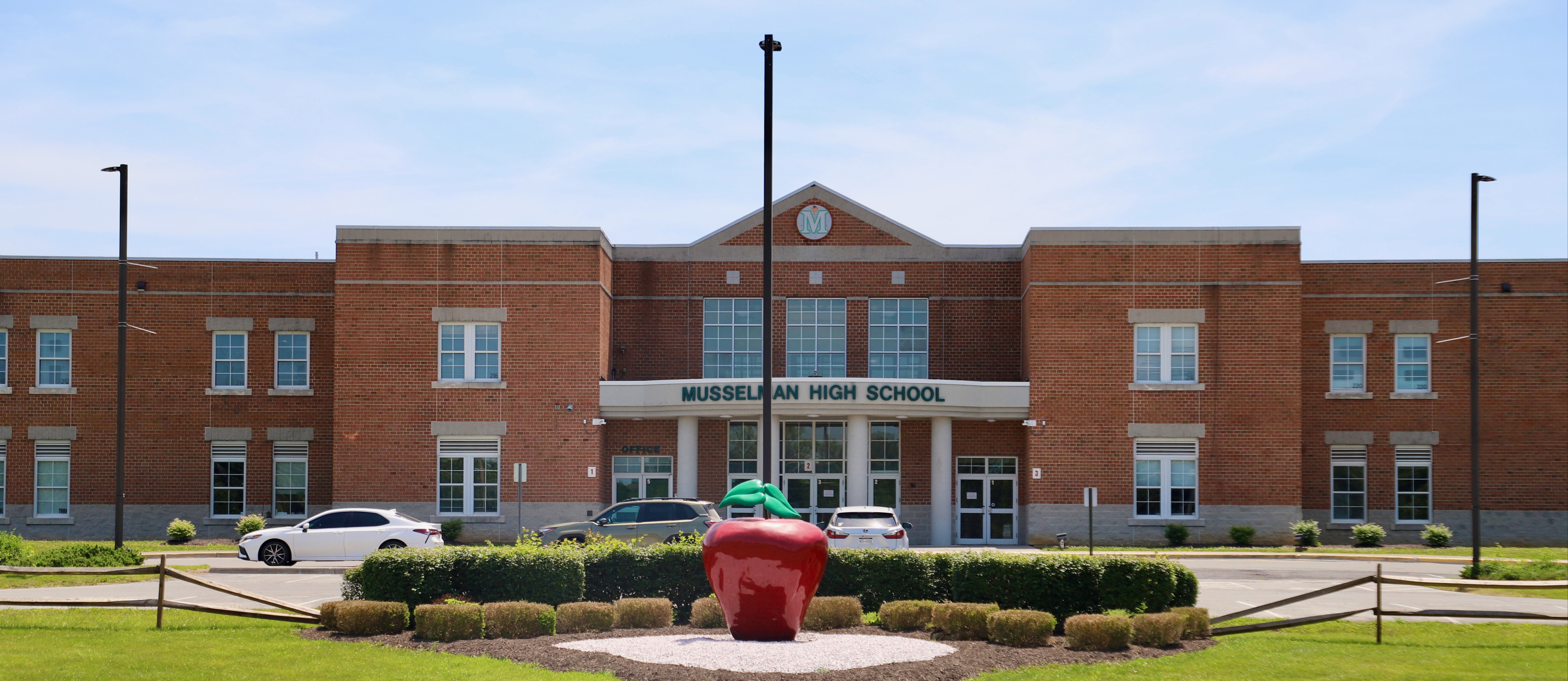 musselman high school