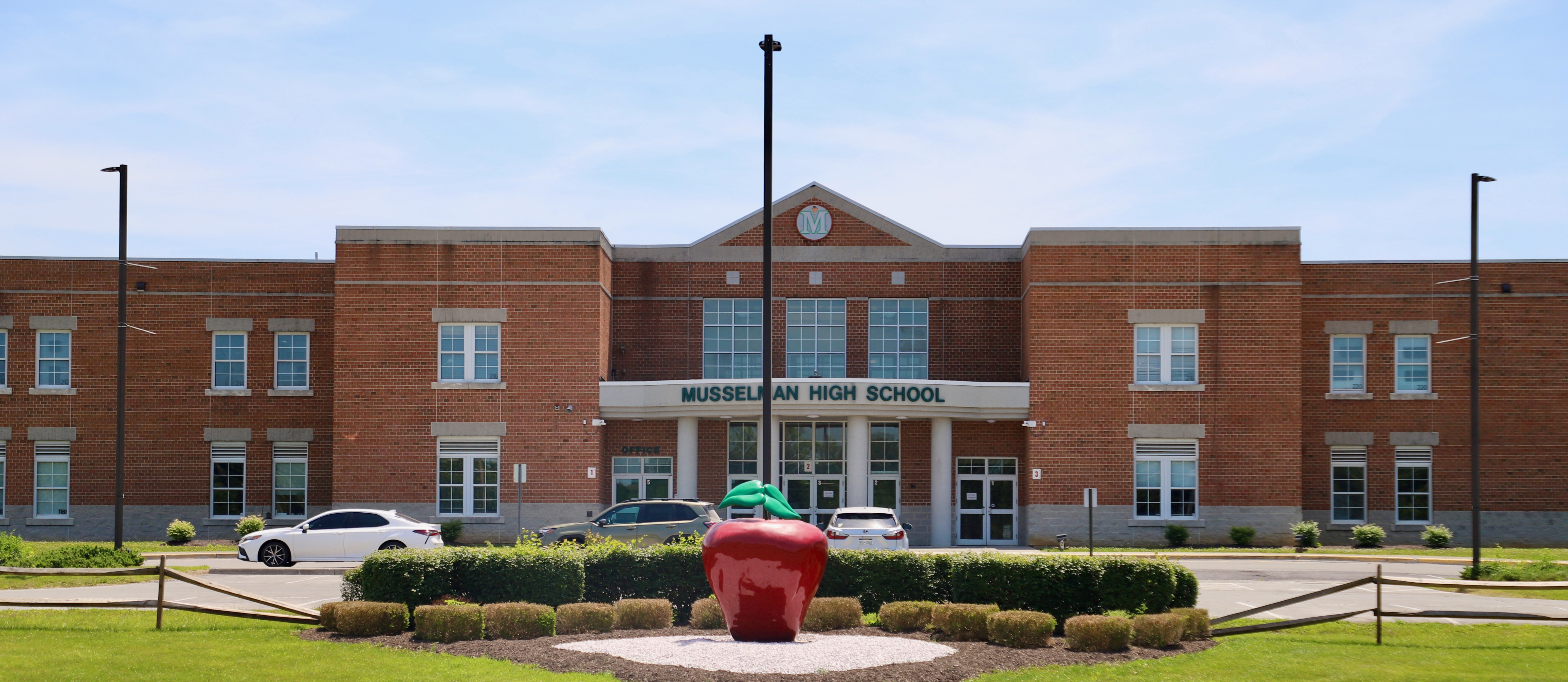 musselman high school
