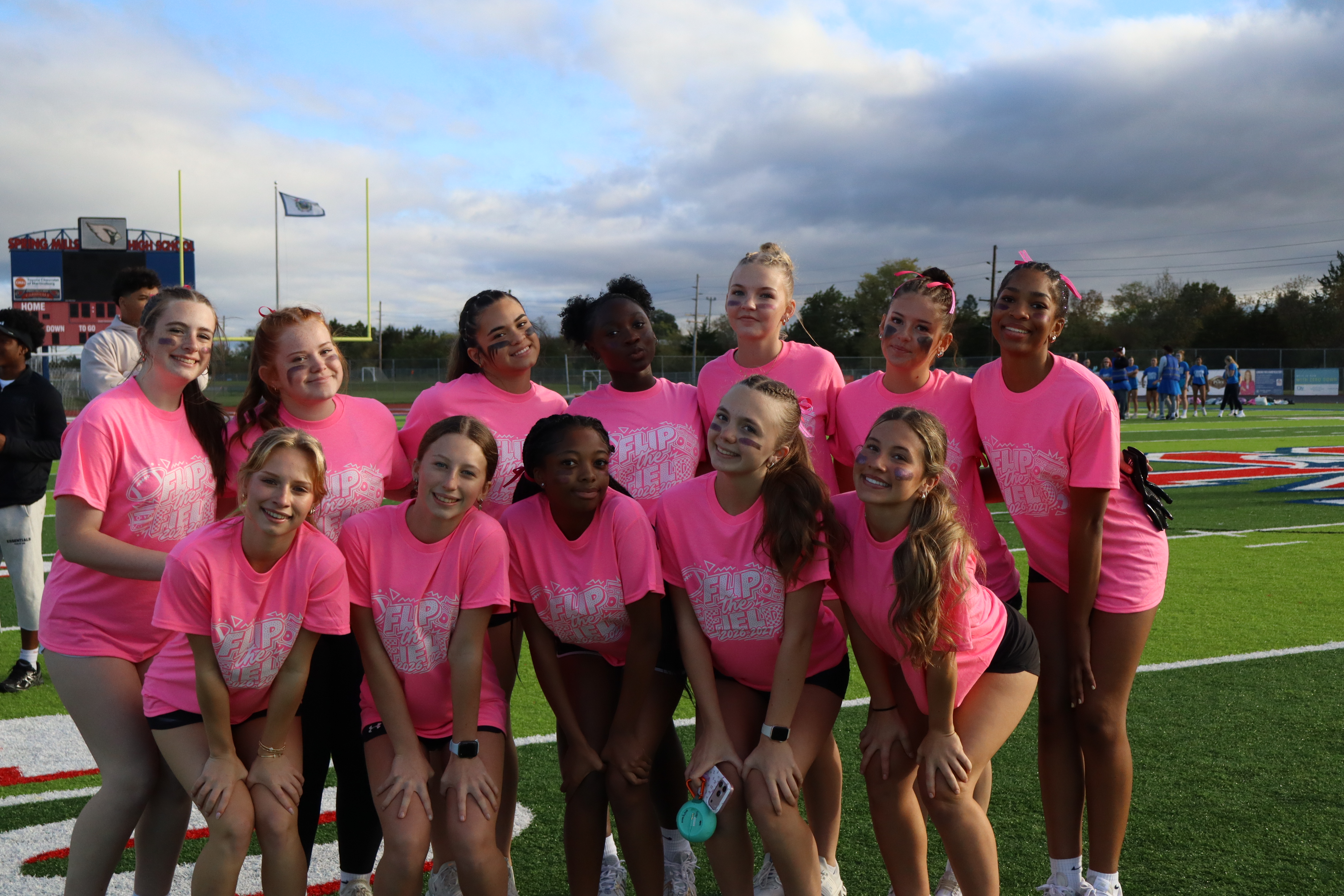 powderpuff team