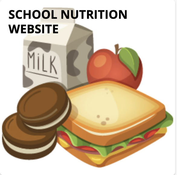 School Nutrition Website