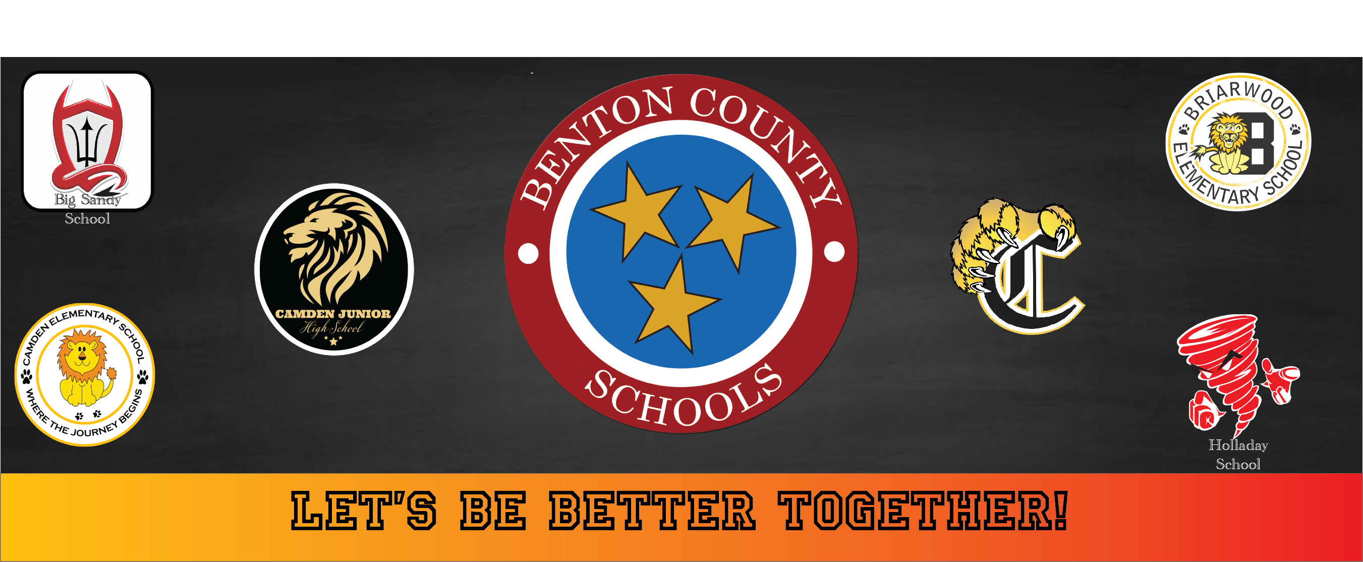 Benton County Schools - Let's Be Better Together!