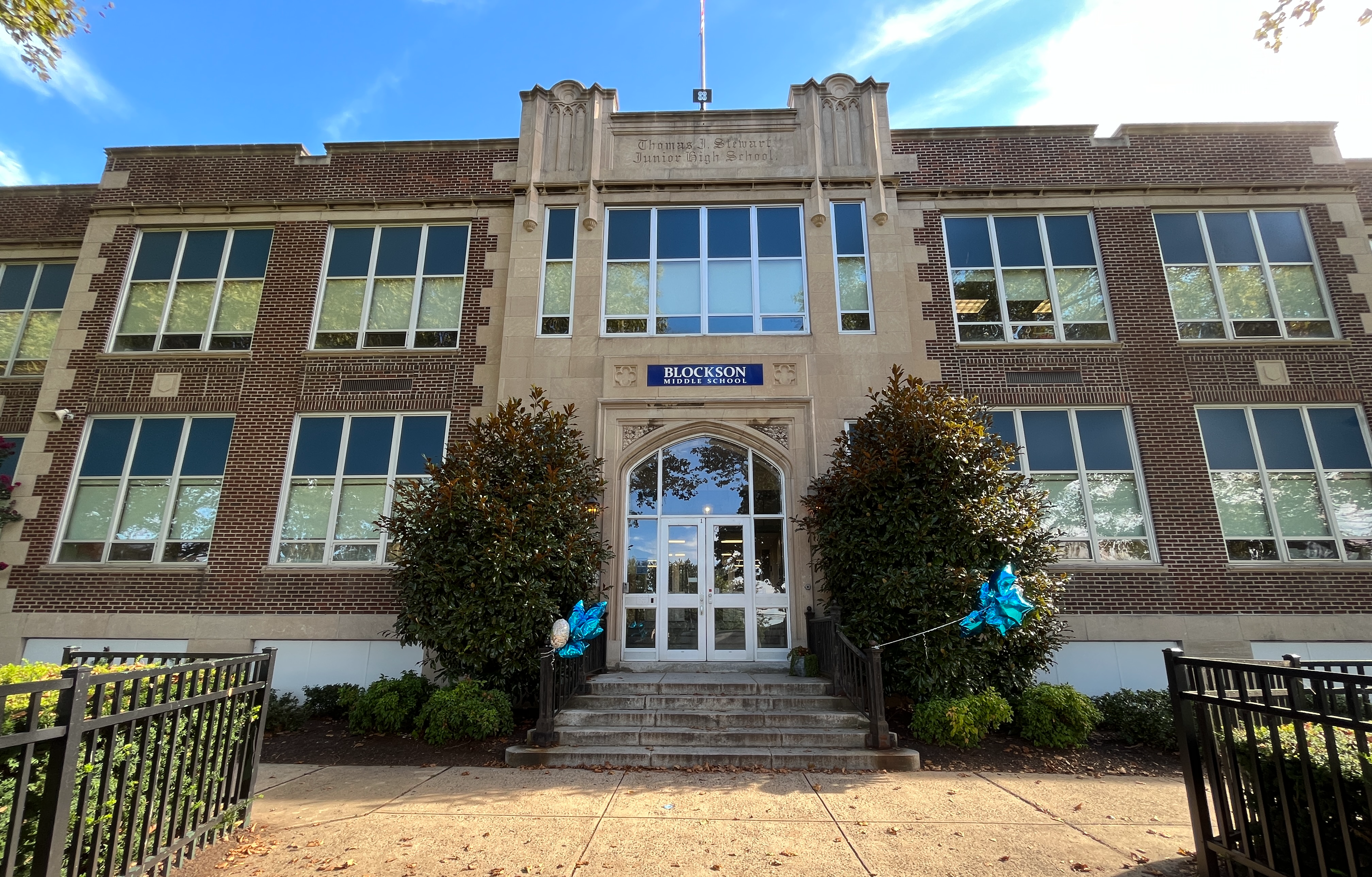Blockson Middle School 