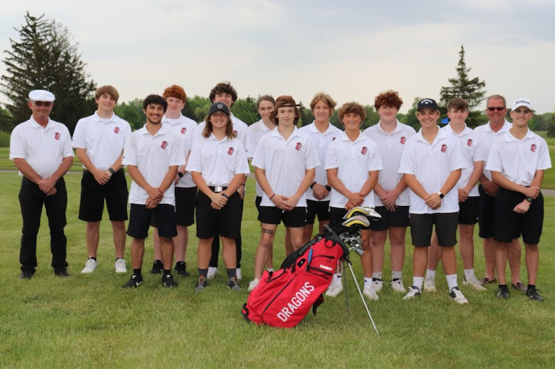 Boys Golf