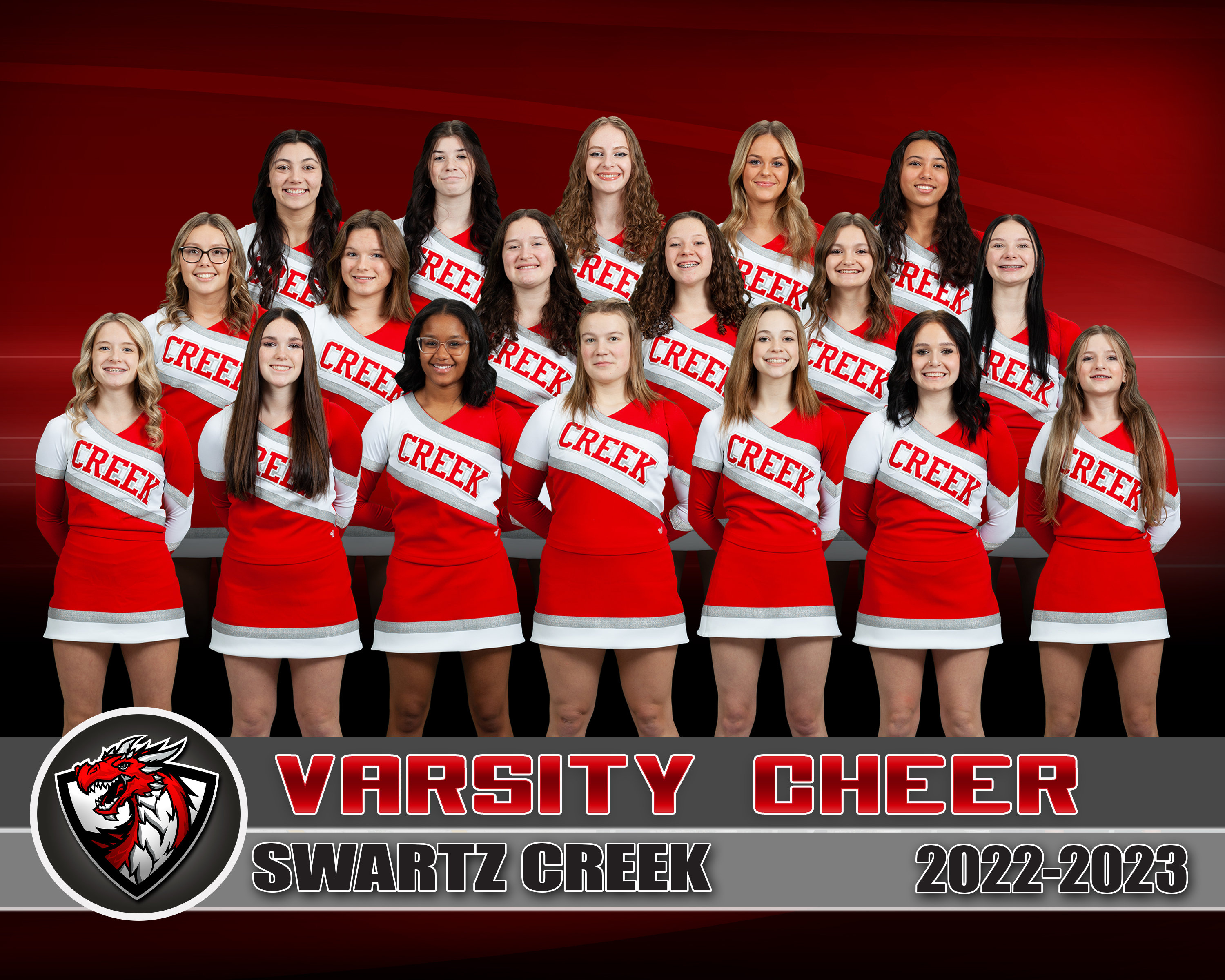 Varsity Competitive Cheer