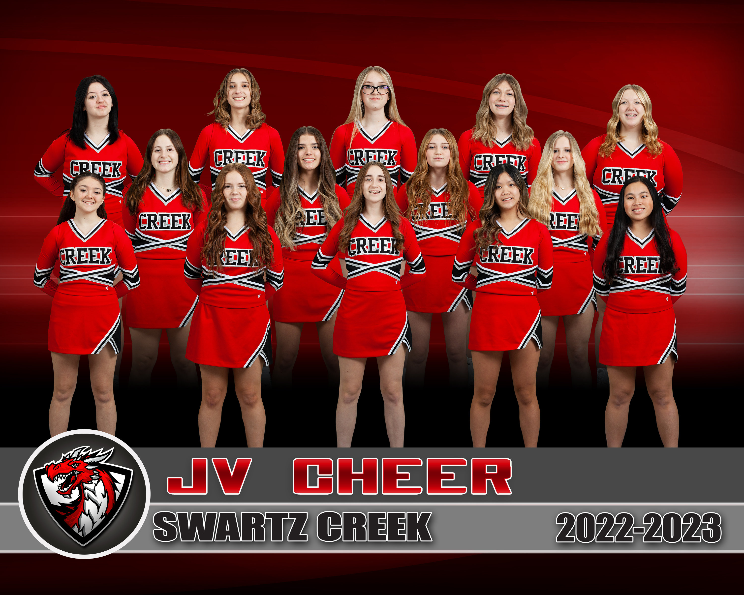 JV Competitive Cheer