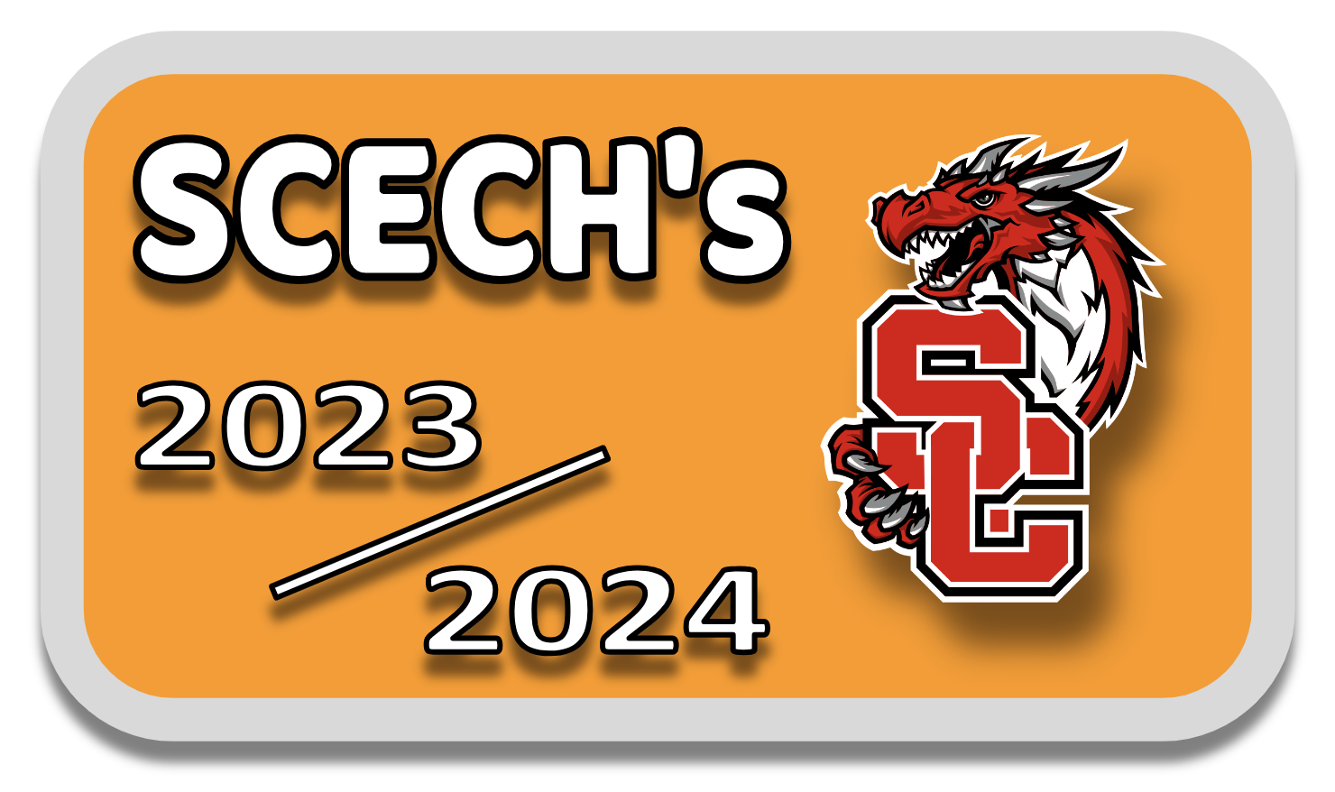 Swartz Creek Community Schools SCECH logo