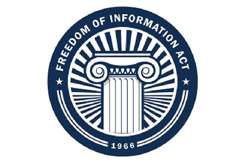 Freedom of Information Act 1966 Seal