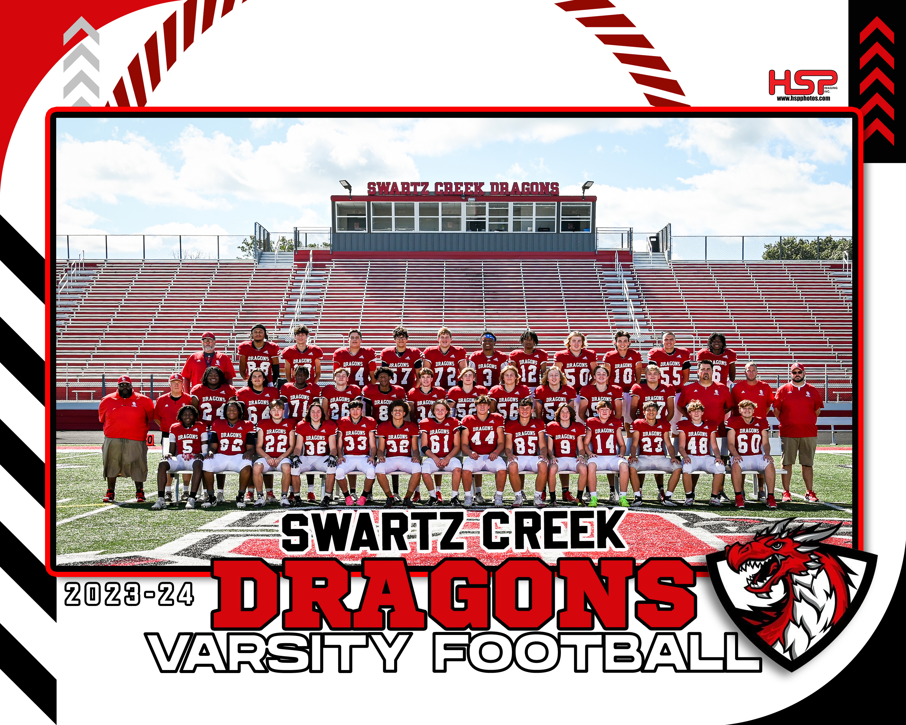 Varsity Football 