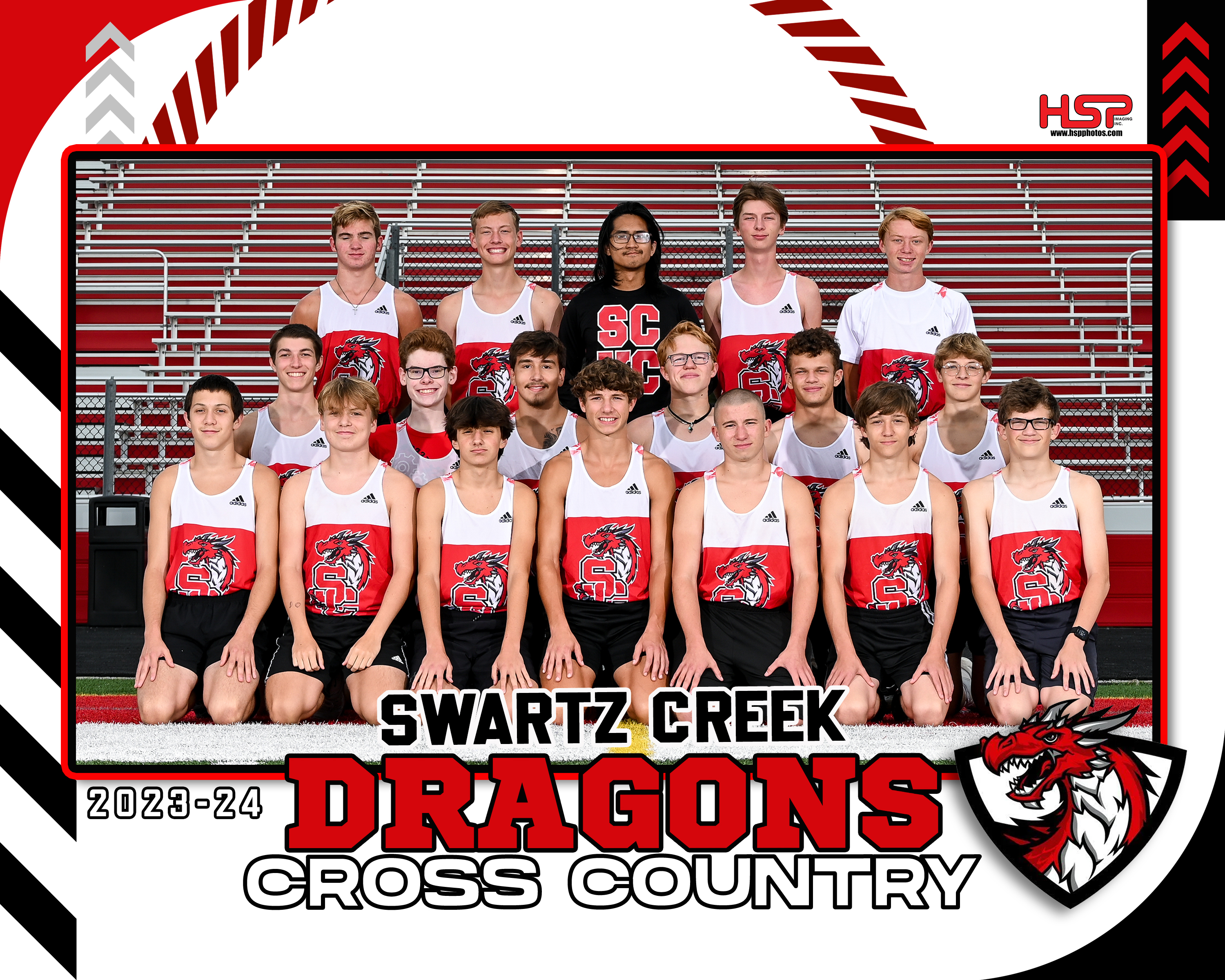 Boys Cross Country