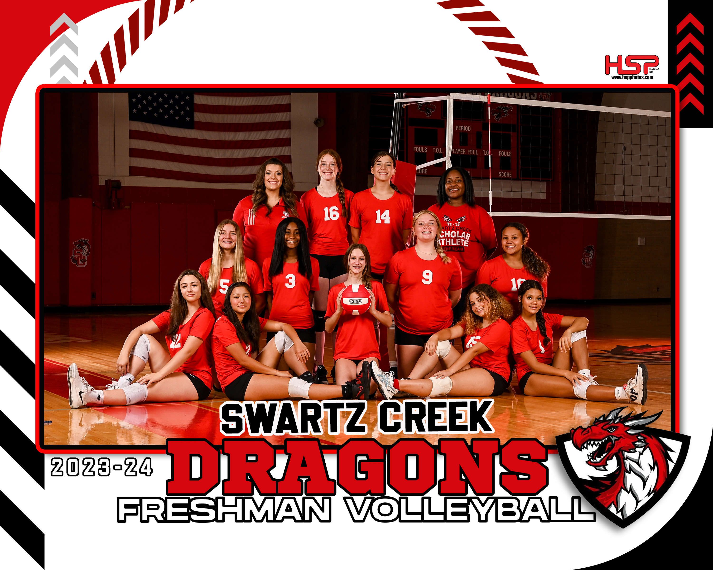 Varsity Volleyball