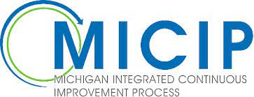 Logo for Michigan Integrated Continuous Improvement Process